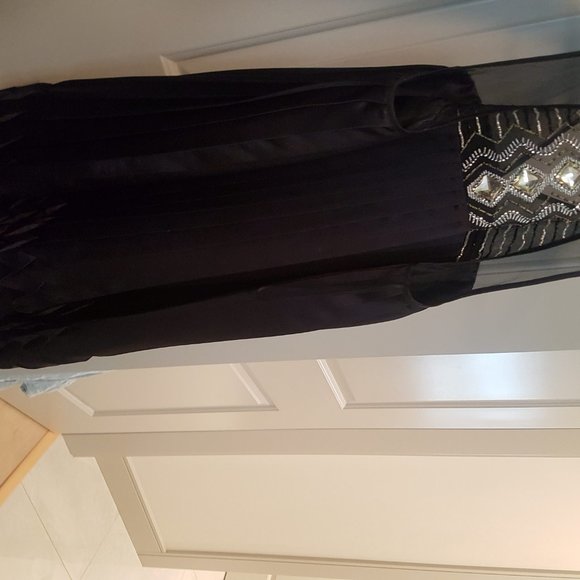 Black party dress - Picture 2 of 5